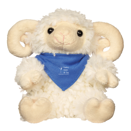 Custom 6" Rowdy Ram - Bandana