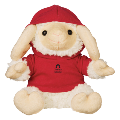 Custom 6" Lop Eared Bunny - Hoodie Custom 6" Lop Eared Bunny - Hoodie