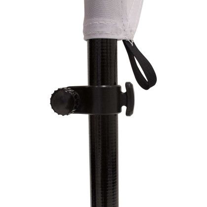 Custom 10.5' Razor Sail Sign Kit Double-Sided Spike - Rod Close View Custom 10.5' Razor Sail Sign Kit Double-Sided Spike - Rod Close View