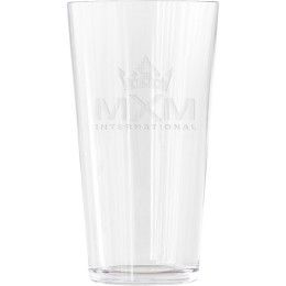 Custom Symglass 16 oz Clear Pint Glass - Clear Custom Symglass 16 oz Clear Pint Glass - Clear