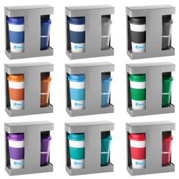 Custom Hot-N-Cold Gift Set - Group