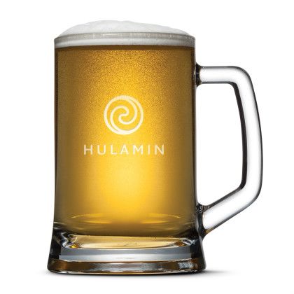 Custom Musgrove Stein - Deep Etch 22 oz - Clear Custom Musgrove Stein - Deep Etch 22 oz - Clear