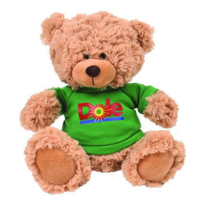 Custom 11" Cooper Bear - Green 