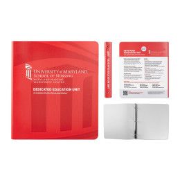 Custom 3 Ring Binder