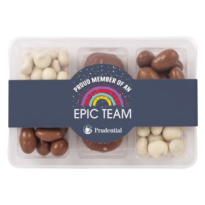 Custom Epic Team Mini Tackle Box of Chocolates