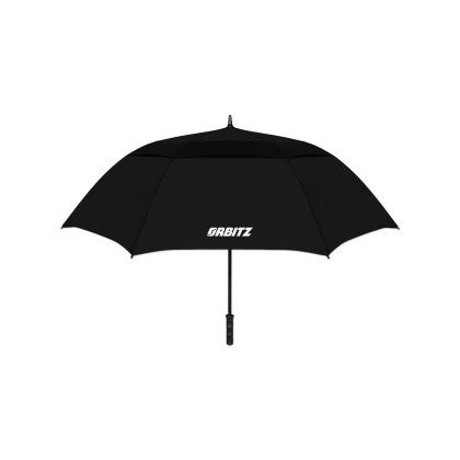 Custom Storm-Arc Premier Umbrella - Black Custom Storm-Arc Premier Umbrella - Black
