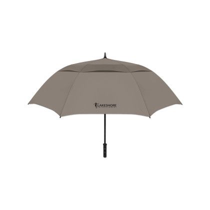 Custom Storm-Arc Premier Umbrella - Gray Custom Storm-Arc Premier Umbrella - Gray