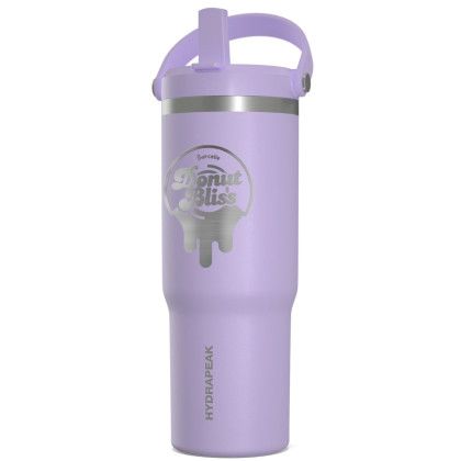 Custom 32 oz. Hydrapeak Insulated Stainless Travel Tumbler - Digital Lavendar Custom 32 oz. Hydrapeak Insulated Stainless Travel Tumbler - Digital Lavendar