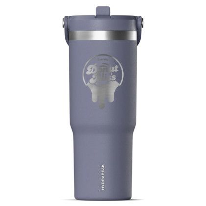 Custom 32 oz. Hydrapeak Insulated Stainless Travel Tumbler - Lilac Haze Custom 32 oz. Hydrapeak Insulated Stainless Travel Tumbler - Lilac Haze