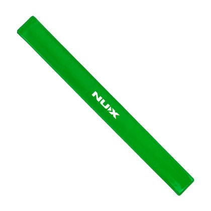 Custom Reflective Wrist Band - Green Custom Reflective Wrist Band - Green