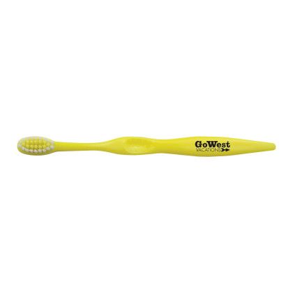 Custom Concept Junior Toothbrush - Yellow 