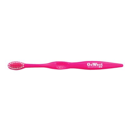 Custom Concept Junior Toothbrush - Pink