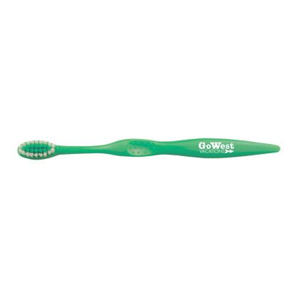 Custom Concept Junior Toothbrush - Green 
