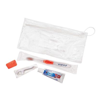 Custom Teen Wellness 5-Piece Kit - Orange 