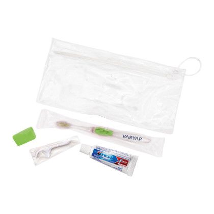 Custom Teen Wellness 5-Piece Kit - Lime 