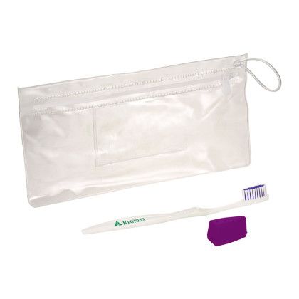 Custom Value Adult Wellness 3-Piece Kit - Purple 