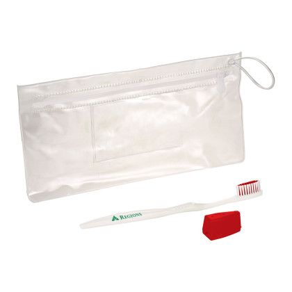 Custom Value Adult Wellness 3-Piece Kit - Red 
