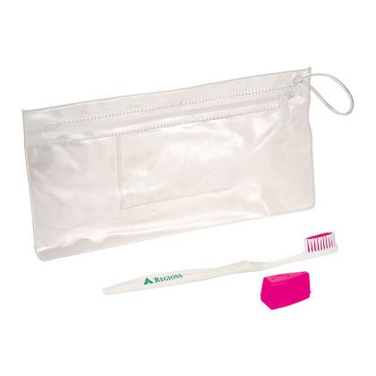 Custom Value Adult Wellness 3-Piece Kit - Pink