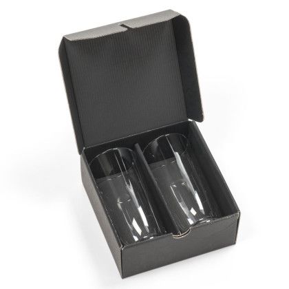 Custom Hartmann Hiball Glass - 13oz - Packaging View 