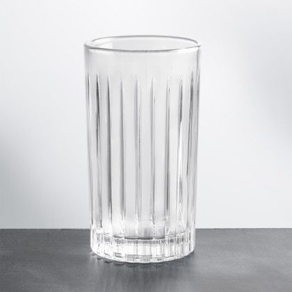 Custom Hartmann Hiball Glass - 13oz - Front View 