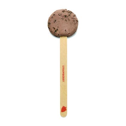 Custom Modern Sprout Garden Seed Pop - Strawberry 