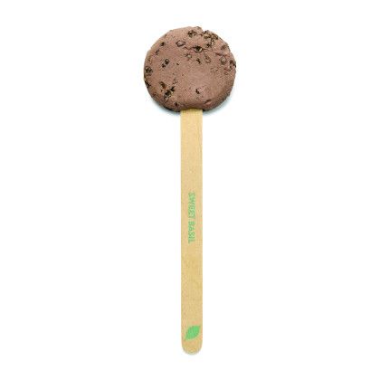 Custom Modern Sprout Garden Seed Pop - Sweet Basil 