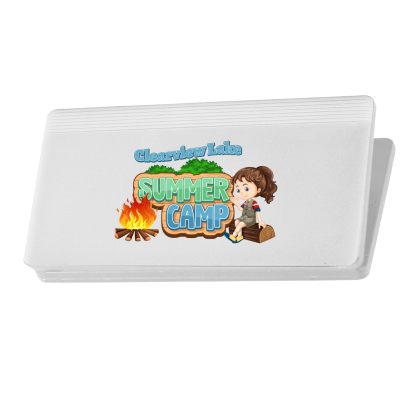 Jumbo 5-1/2 Inch Magnetic Clip