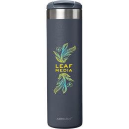 Custom Stanley Aerolight Transit Bottle 16 oz - Twilight, Front Custom Stanley Aerolight Transit Bottle 16 oz - Twilight, Front