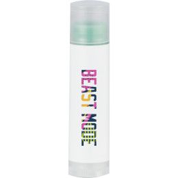Custom Colorful Lip Balm - Mint