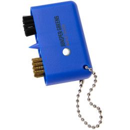 3-in-1 Golf Cleaning Multi-Tool with Logo 3-in-1 Golf Cleaning Multi-Tool with Logo