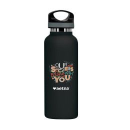 Custom Success Basecamp Tundra 20 oz Vacuum Bottle