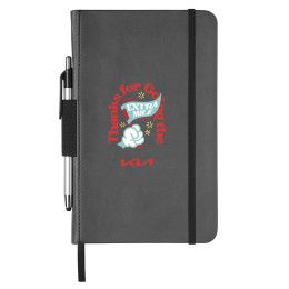 Custom Extra Mile Chester Journal Notebook Set