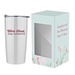 Custom Work Hard, Stay Awesome Lunchbox & Tumbler Combo Set Custom Work Hard, Stay Awesome Lunchbox & Tumbler Combo Set