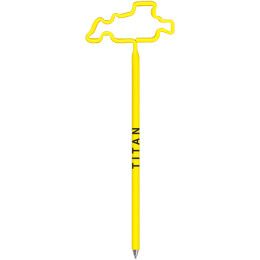 Custom Bulldozer InkBend Standards