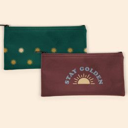 Custom Horizontal Bank Bag LN 10.5 x 5.5 - All Colors Custom Horizontal Bank Bag LN 10.5 x 5.5 - All Colors