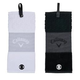 Custom Callaway TriFold Towel - All color Custom Callaway TriFold Towel - All color