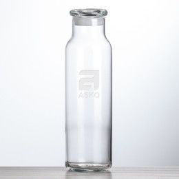 Custom Beale Hydration Bottle 24 oz - Deep Etch