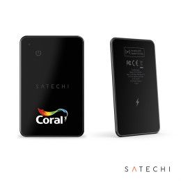 Custom SATECHI FindAll Wallet Card