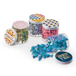 Custom 4 oz. Jar of Fantasy Candy