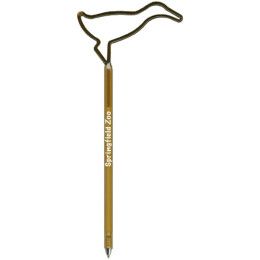 Custom Clapper Rail InkBend Standards - Transparent brown