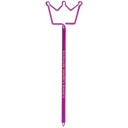 Custom Crown InkBend Standards - Transparent hot pink