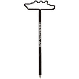 Custom Cruise Ship 3 Stack InkBend Standards - Opaque black