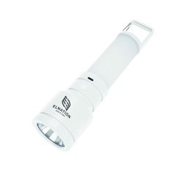 Custom rABS Rechargeable LED Work Light With Carabiner