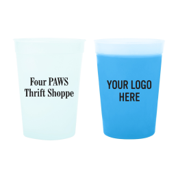 Custom America250 12 Oz. Full Color Mood Stadium Cup 