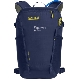 Custom CamelBak Cloud Walker 18 Hydration Pack - Navy 