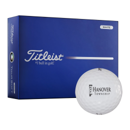 Custom Titleist Tour Soft Golf Balls - 12 Pack