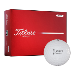 Custom Titleist TruFeel Golf Balls - 12 Pack