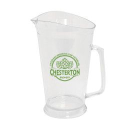 Custom 60 oz. Serving Pitcher - Clear