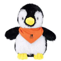 Custom 6" Parker Penguin - Bandana 