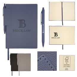 Custom Sylvia Journal With Pen - All Color